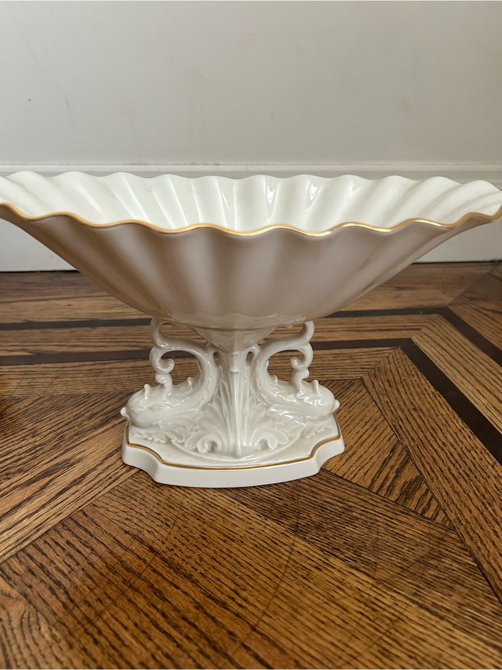 🌷Vintage Lenox Bowl Centerpiece🌷